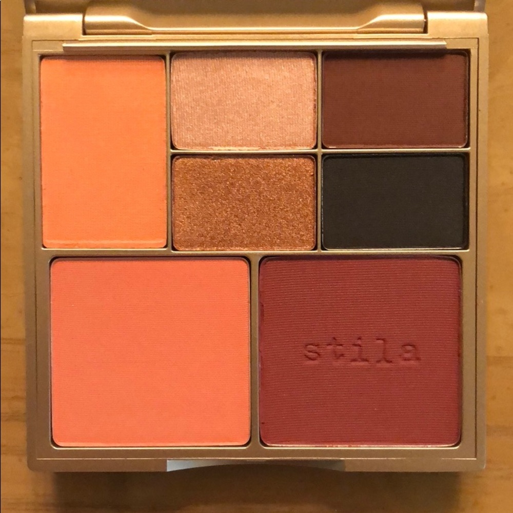 Stila eye and cheek palette